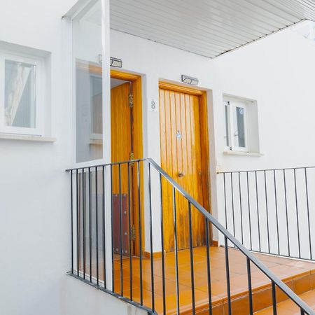 Apartamento Terraza A La Almadraba Барбате Екстериор снимка