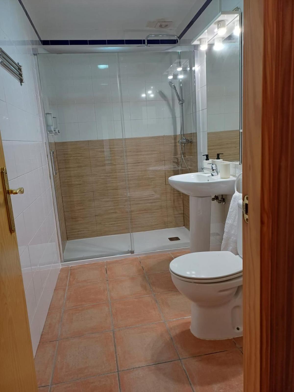Apartamento Terraza A La Almadraba Барбате Екстериор снимка
