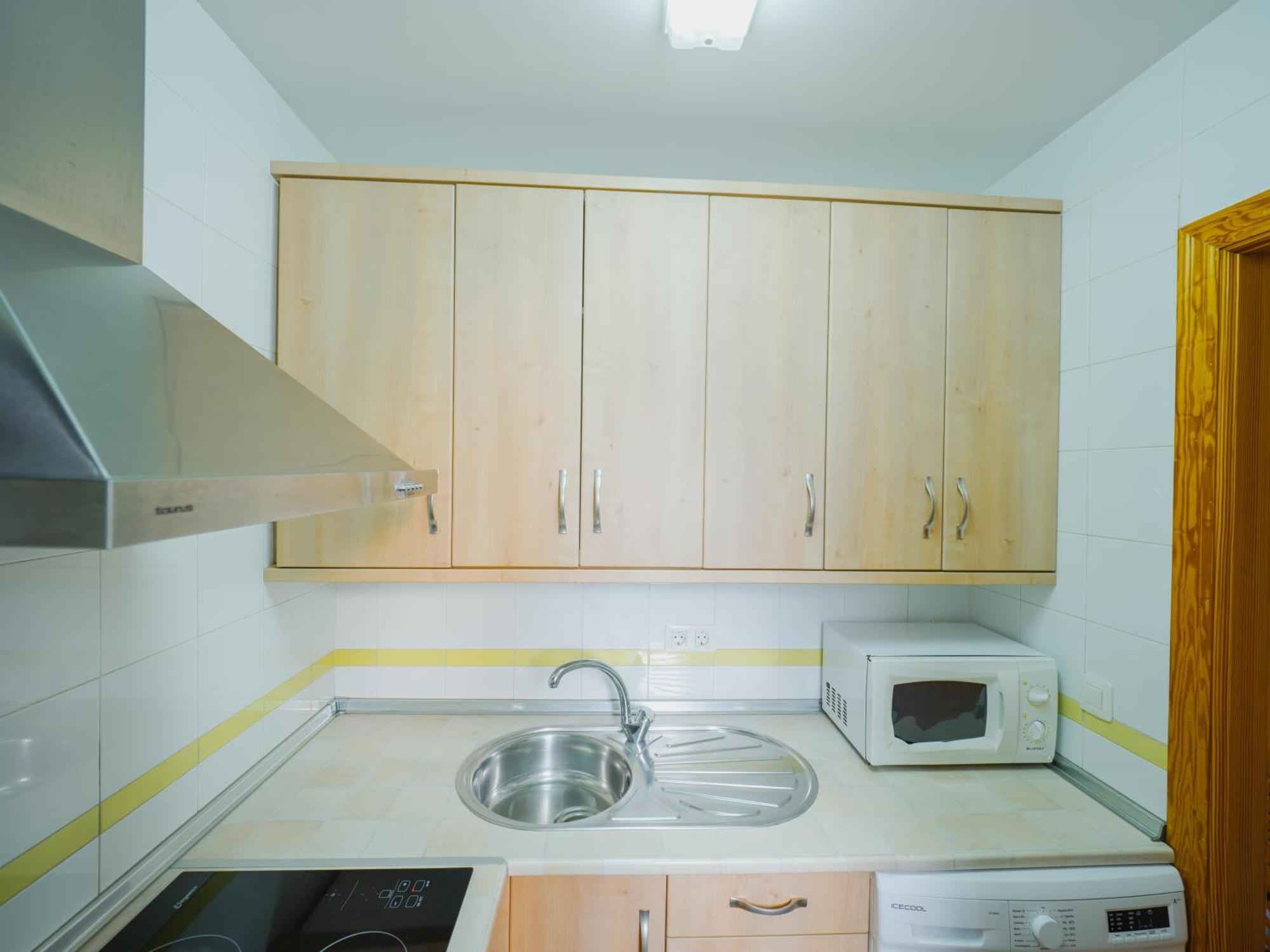 Apartamento Terraza A La Almadraba Барбате Екстериор снимка