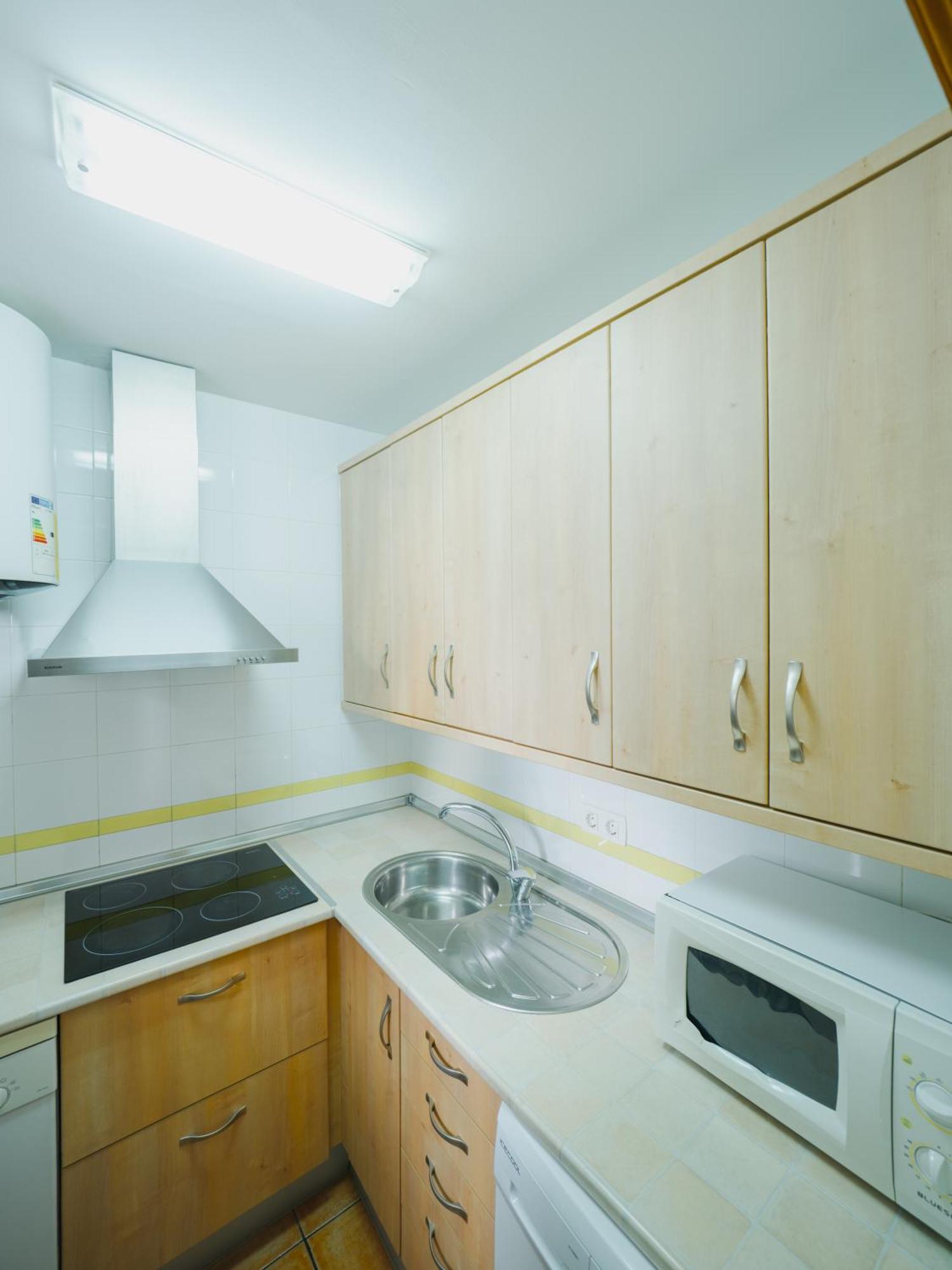 Apartamento Terraza A La Almadraba Барбате Екстериор снимка