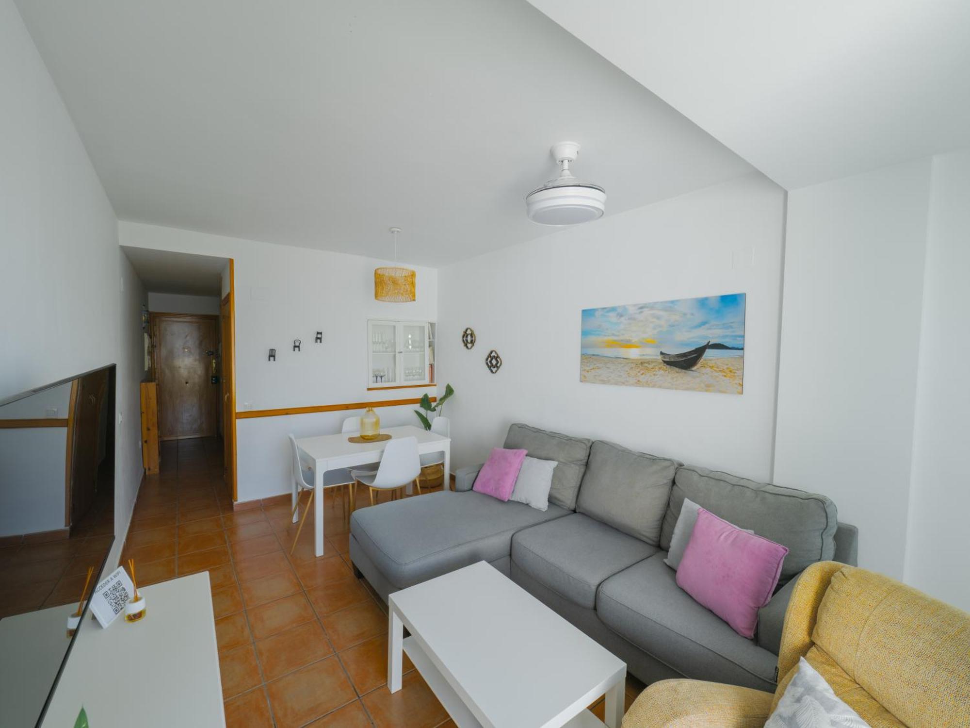 Apartamento Terraza A La Almadraba Барбате Екстериор снимка