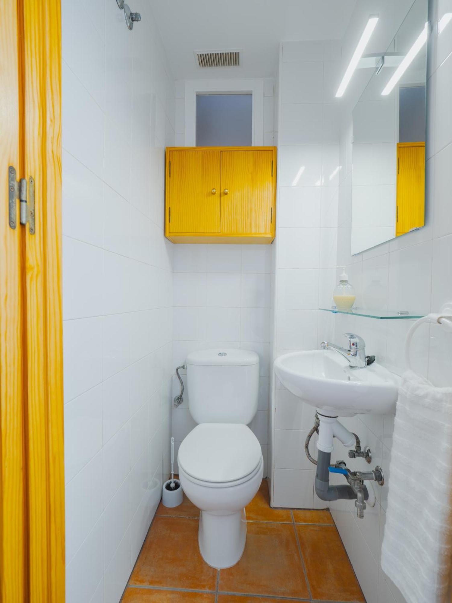 Apartamento Terraza A La Almadraba Барбате Екстериор снимка