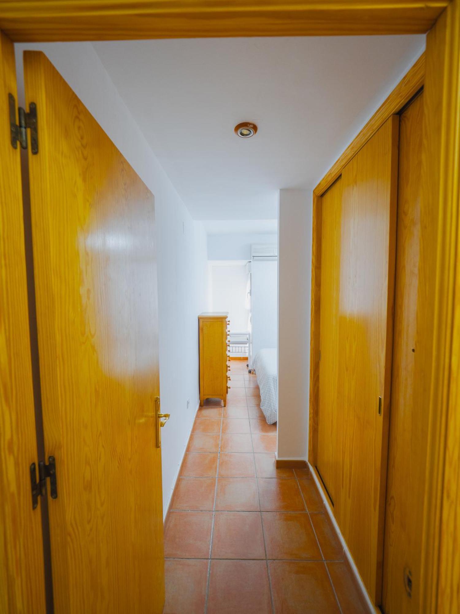 Apartamento Terraza A La Almadraba Барбате Екстериор снимка