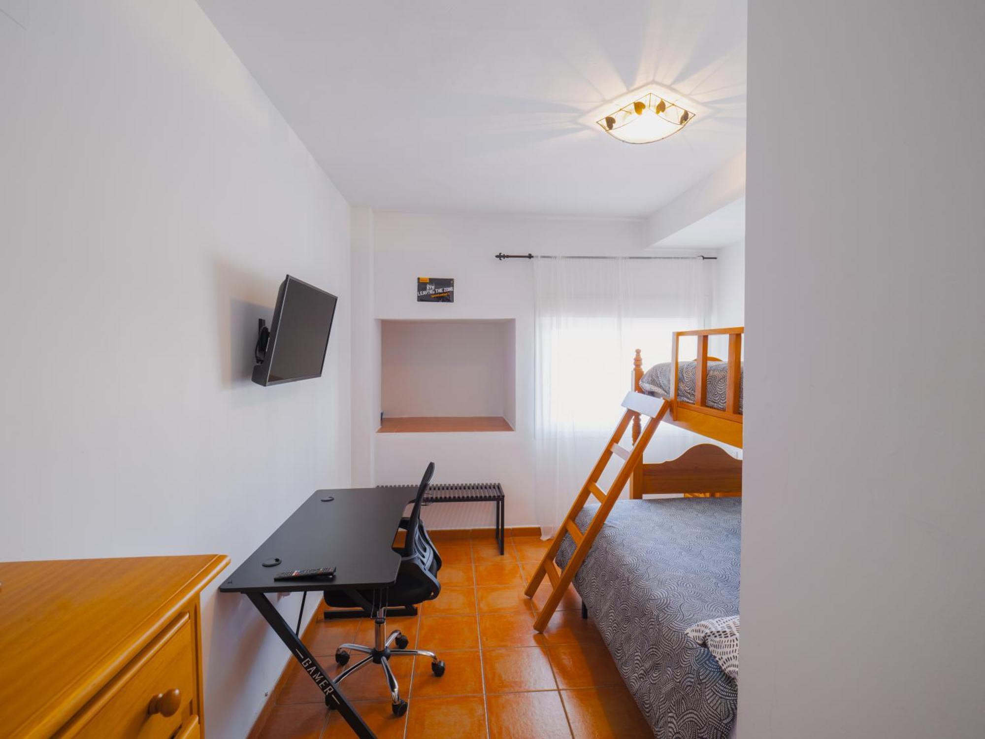 Apartamento Terraza A La Almadraba Барбате Екстериор снимка