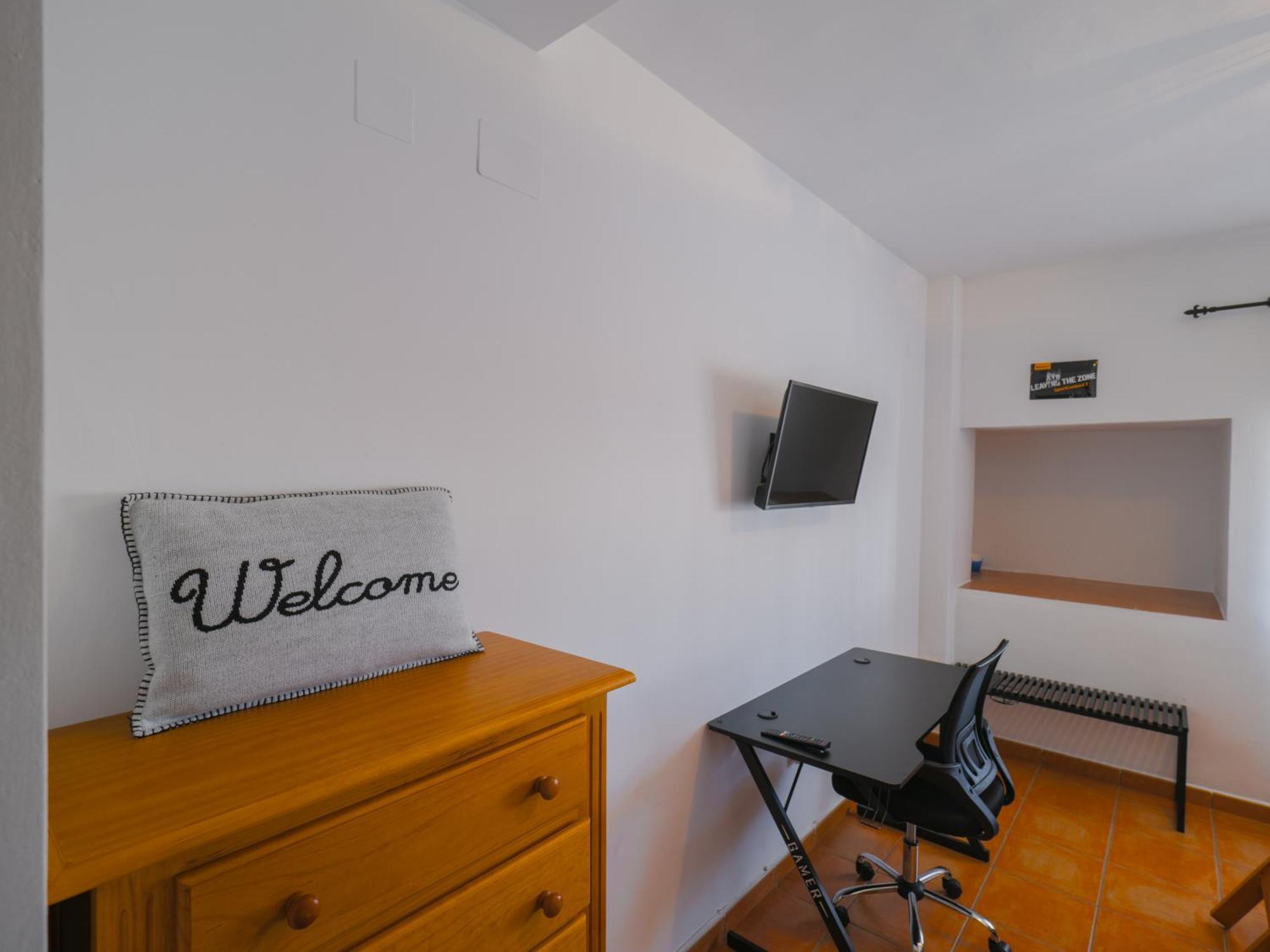 Apartamento Terraza A La Almadraba Барбате Екстериор снимка