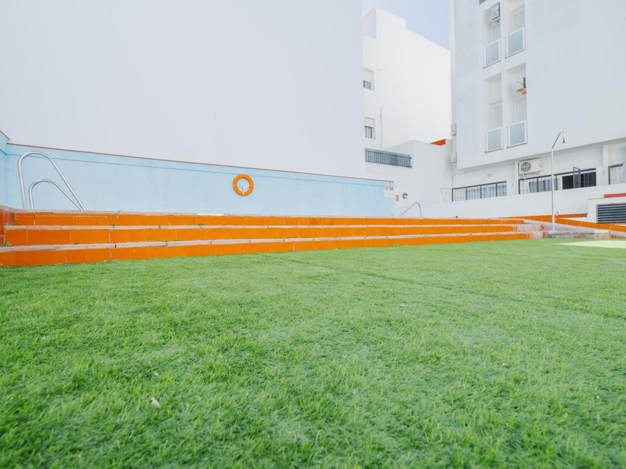 Apartamento Terraza A La Almadraba Барбате Екстериор снимка